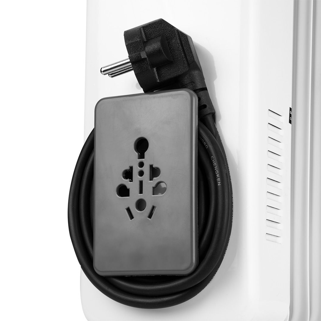 Радијатор греалка (11 ребра) 2500W, 90-153 Neo Tools