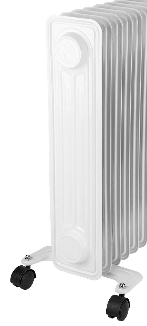 Радијатор греалка (11 ребра) 2500W, 90-153 Neo Tools